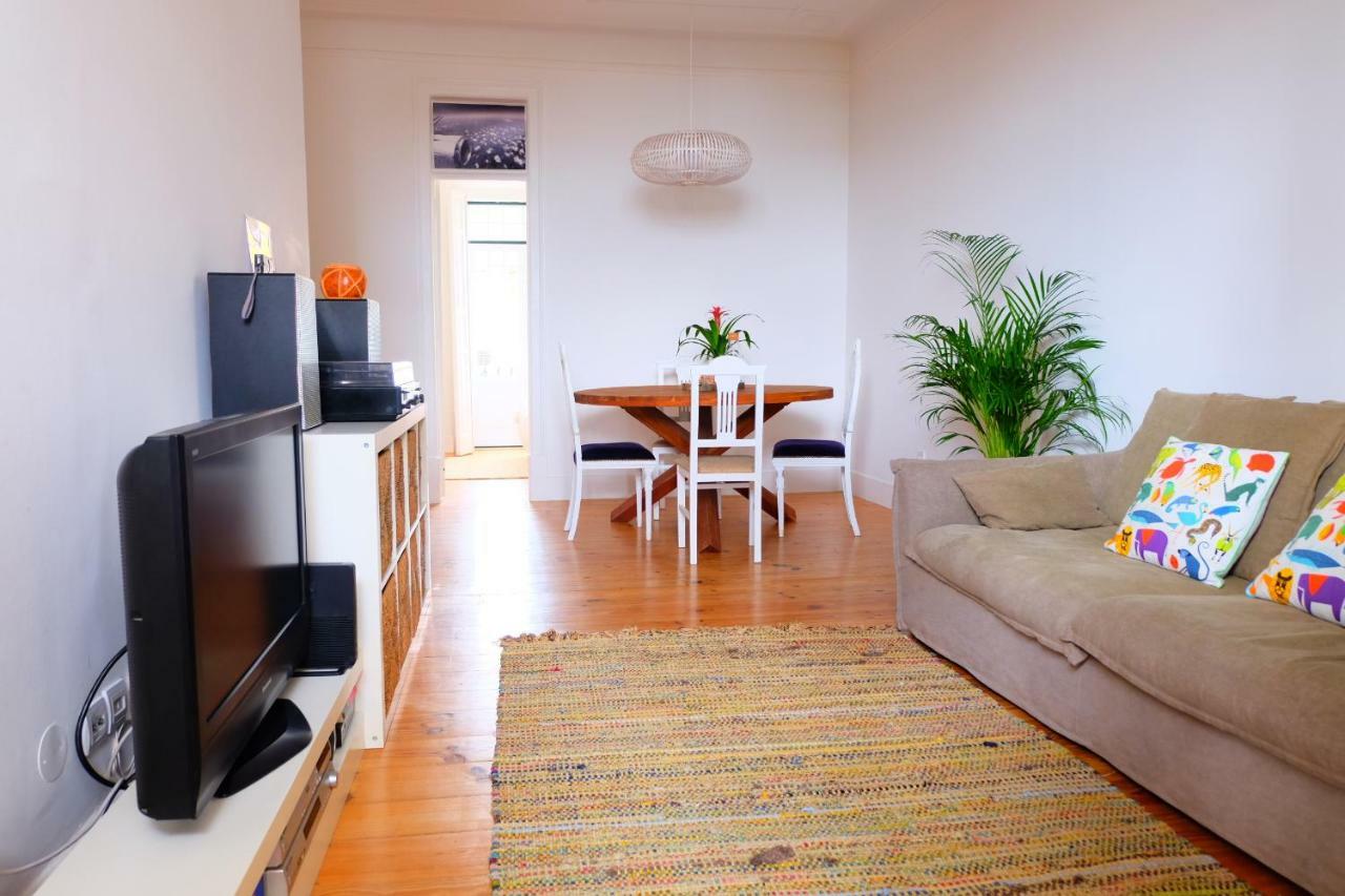 Apartamento Luz Do Rio Lisboa Exterior foto
